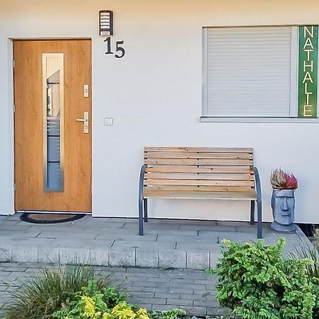 Haus Nathalie Βίλα Trzęsacz Εξωτερικό φωτογραφία