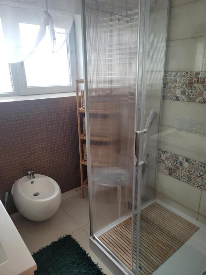 Haus Nathalie Βίλα Trzęsacz Εξωτερικό φωτογραφία