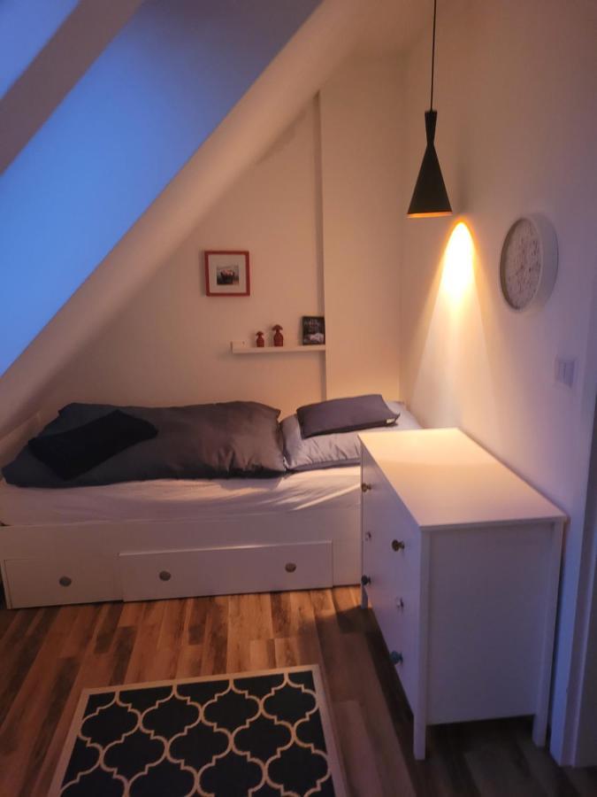 Haus Nathalie Βίλα Trzęsacz Εξωτερικό φωτογραφία