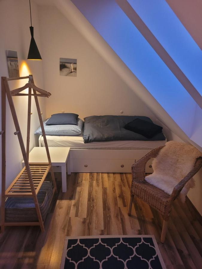 Haus Nathalie Βίλα Trzęsacz Εξωτερικό φωτογραφία