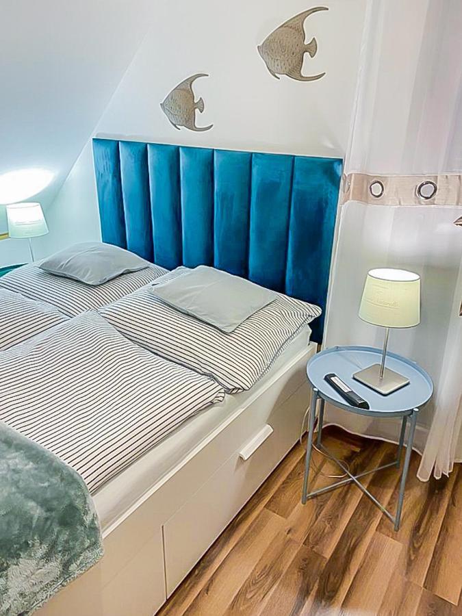 Haus Nathalie Βίλα Trzęsacz Εξωτερικό φωτογραφία