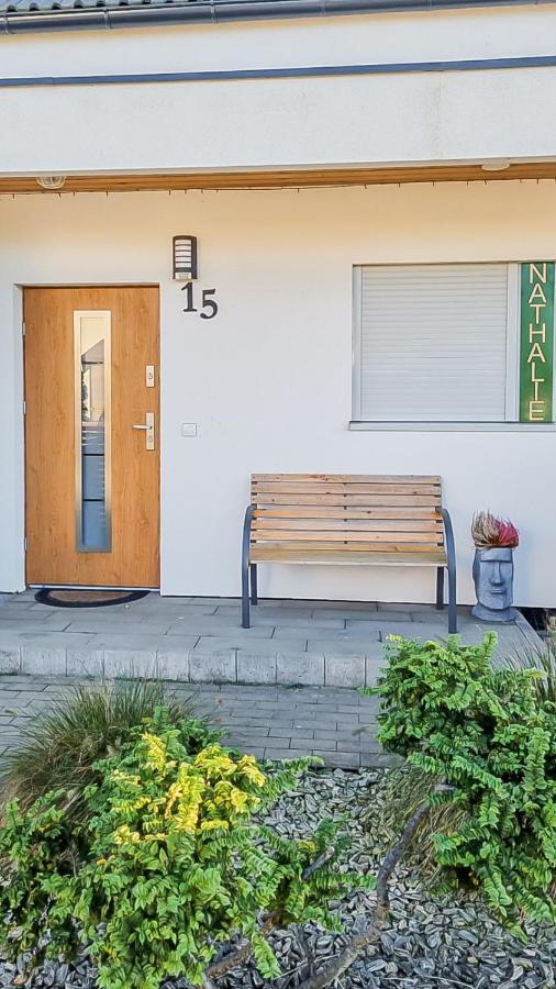 Haus Nathalie Βίλα Trzęsacz Εξωτερικό φωτογραφία