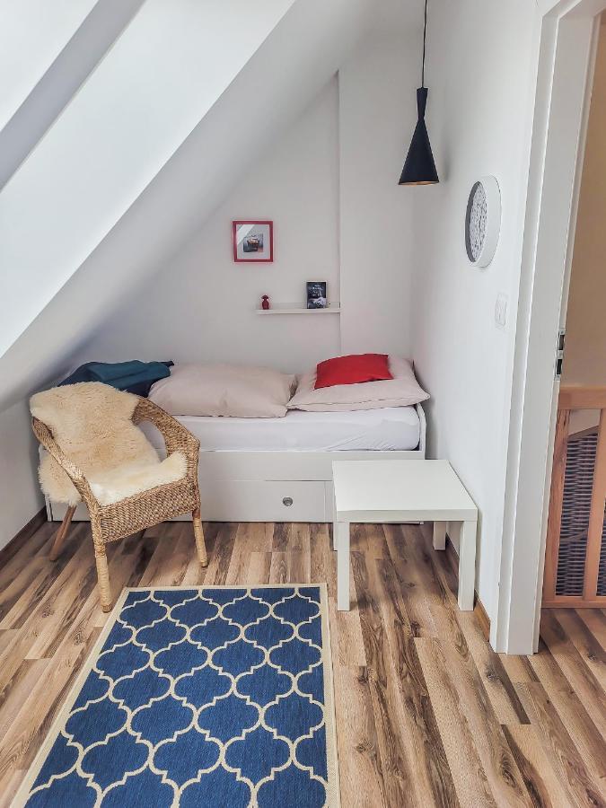 Haus Nathalie Βίλα Trzęsacz Εξωτερικό φωτογραφία