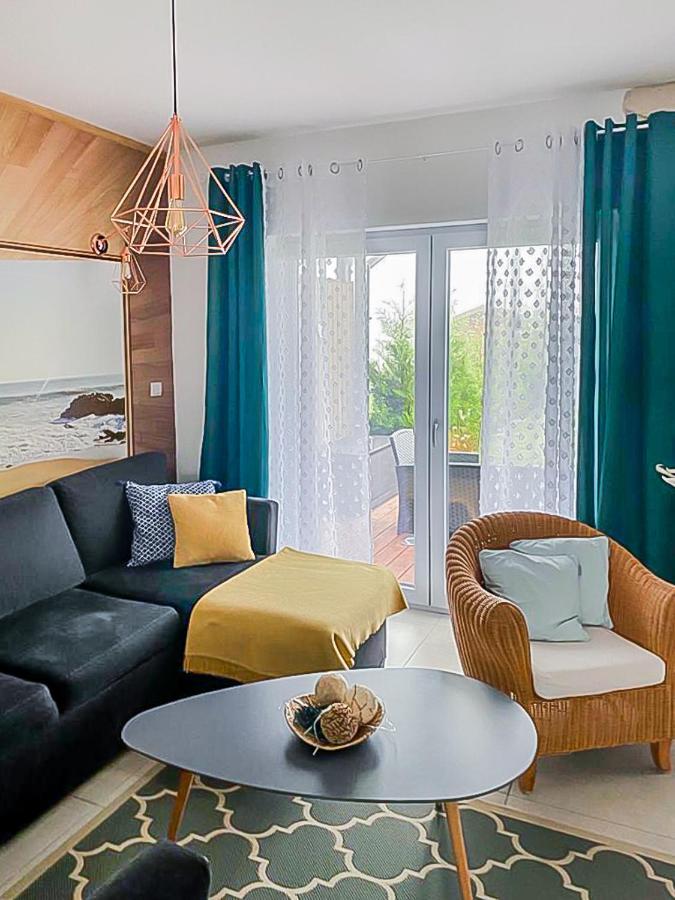 Haus Nathalie Βίλα Trzęsacz Εξωτερικό φωτογραφία