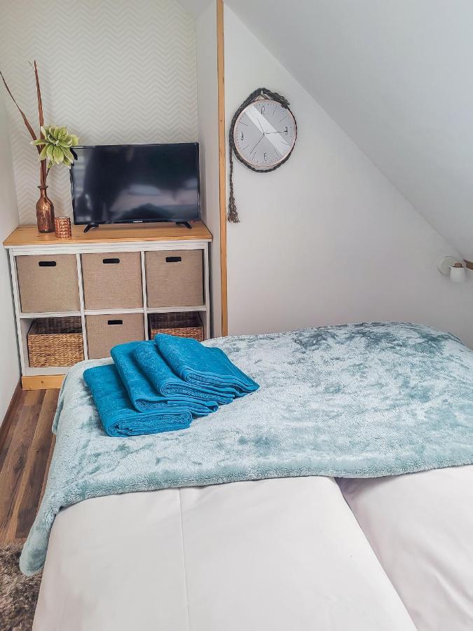 Haus Nathalie Βίλα Trzęsacz Εξωτερικό φωτογραφία
