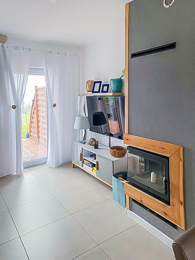 Haus Nathalie Βίλα Trzęsacz Εξωτερικό φωτογραφία