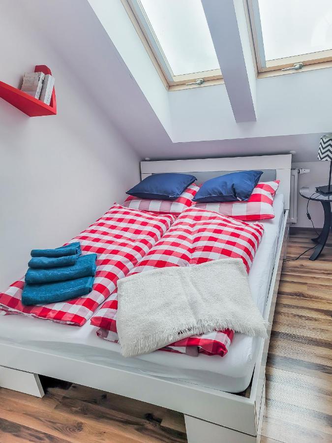 Haus Nathalie Βίλα Trzęsacz Εξωτερικό φωτογραφία