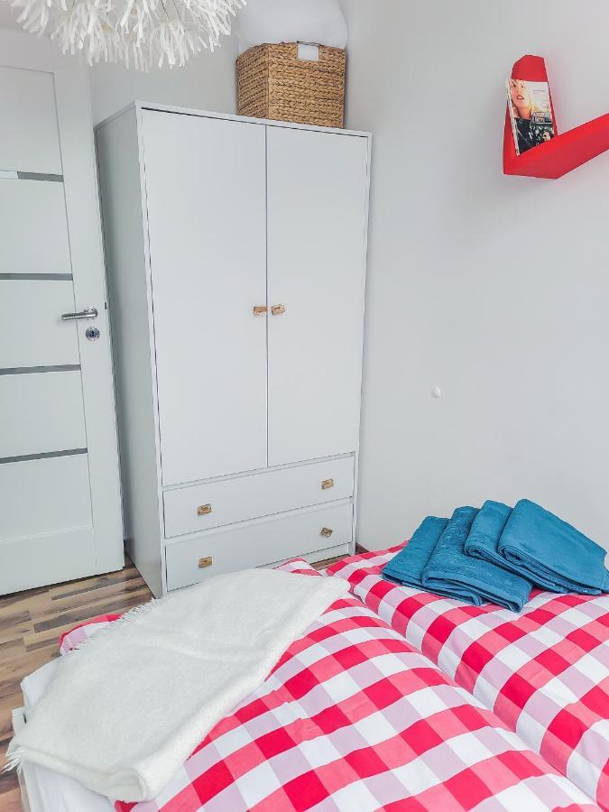 Haus Nathalie Βίλα Trzęsacz Εξωτερικό φωτογραφία