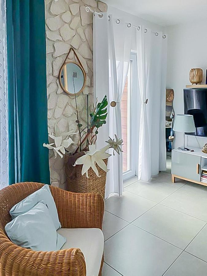 Haus Nathalie Βίλα Trzęsacz Εξωτερικό φωτογραφία